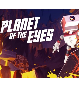 Planet of the Eyes Steam Key GLOBAL